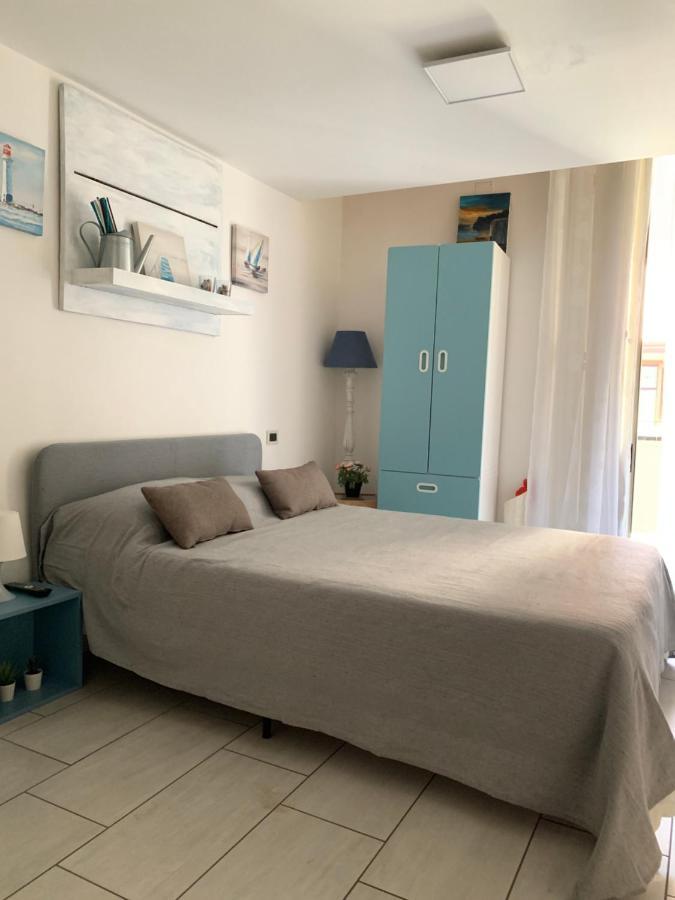 나폴리 La Casa Di Hoby 아파트 외부 사진