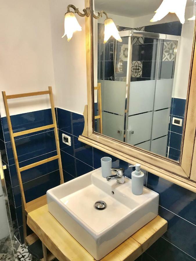 나폴리 La Casa Di Hoby 아파트 외부 사진