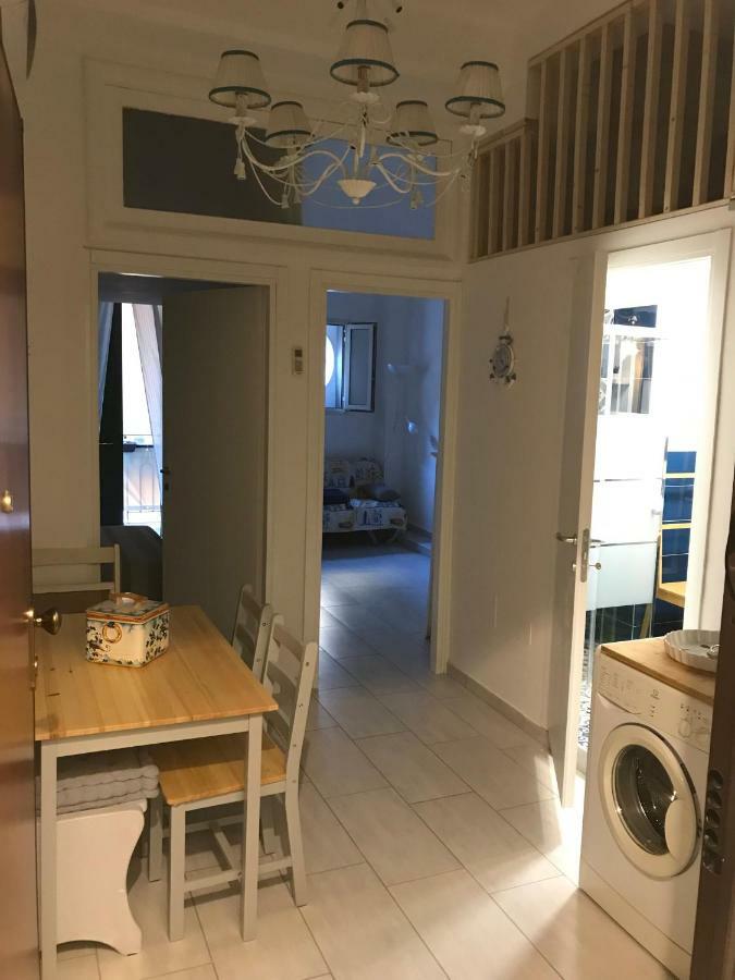 나폴리 La Casa Di Hoby 아파트 외부 사진