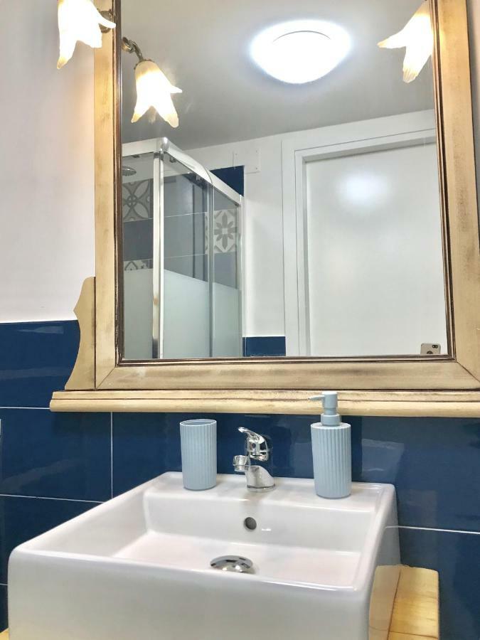 나폴리 La Casa Di Hoby 아파트 외부 사진