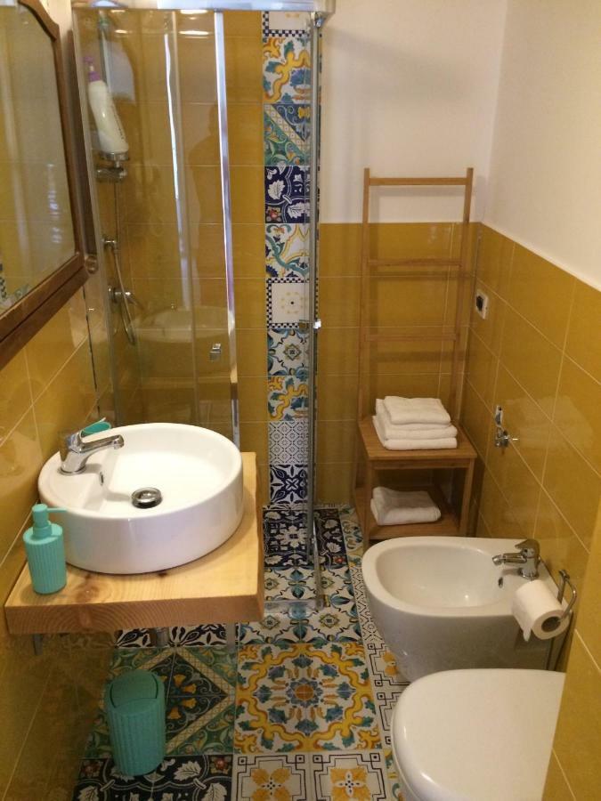 나폴리 La Casa Di Hoby 아파트 외부 사진