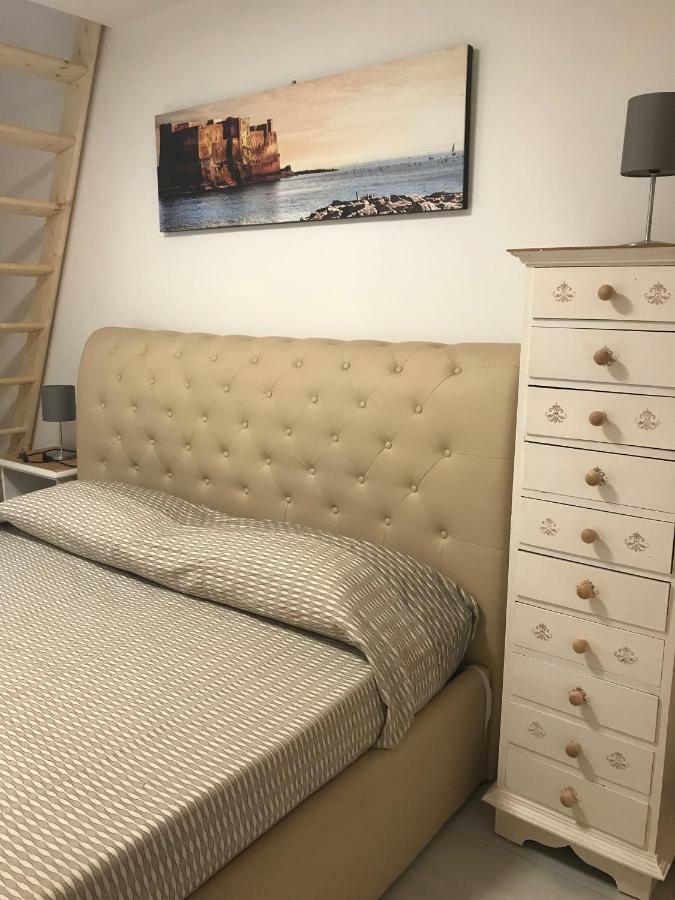 나폴리 La Casa Di Hoby 아파트 외부 사진