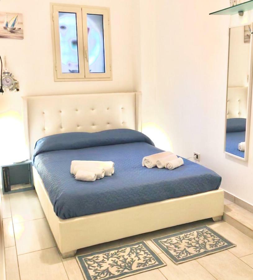 나폴리 La Casa Di Hoby 아파트 외부 사진